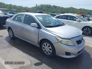 2010 Toyota Corolla with VIN 1NXBU4EE3AZ340371, listed as a IAAI auction lot 42084664 with 133,130 mi miles and . Bid and sale history available at DreamBid. Image 1.