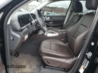 2020 Mercedes-Benz GLS 450 with VIN 4JGFF5KE9LA099605, listed as a Copart auction lot 40664914 with 72,444 mi miles and . Bid and sale history available at DreamBid. Image 7.