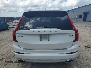 2017 Volvo XC90 Momentum with VIN YV4A22PK8H1141113, listed as a Copart auction lot 64382545 with 202,111 mi miles and Clean title. Bid and sale history available at DreamBid. Image 6.