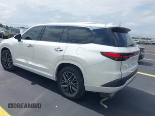 2024 Lexus TX 350 с VIN 5TDAAAA6XRS005002, выставлен на аукционе IAAI как лот 42246675 с пробегом 10 540 миль миль и . История ставок и продаж доступна на DreamBid. Изображение 3.