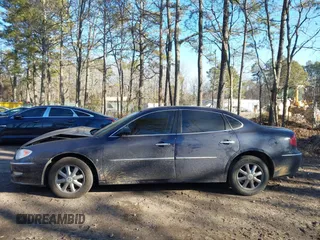 2008 Buick LaCrosse CXL with VIN 2G4WD582881134977, listed as a IAAI auction lot 41447032 with 110,411 mi miles. Bid and sale history available at carsss.com. Image 14.