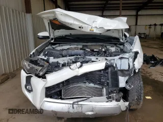 2023 Toyota 4Runner TRD Off Road Premium with VIN JTERU5JRXP6126326, listed as a Copart auction lot 63335745 with Not provided miles and Salvage title. Bid and sale history available at DreamBid. Image 5.