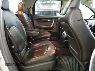 2011 GMC Acadia SLT2 with VIN 1GKKRSED2BJ224586, listed as a Copart auction lot 57642905 with 161,053 mi miles and Salvage title. Bid and sale history available at DreamBid. Image 11.