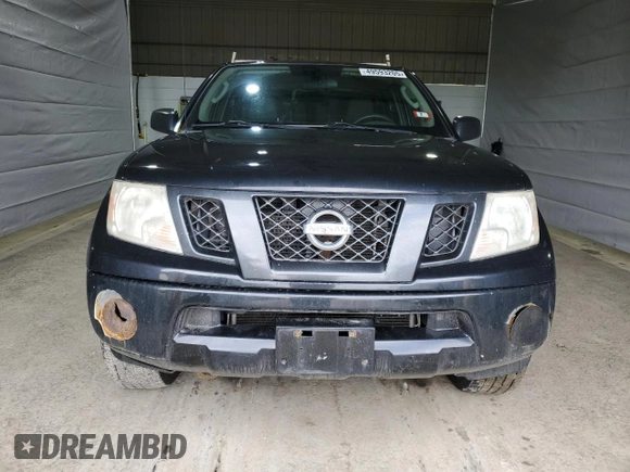 2010 Nissan Frontier SE z VIN 1N6AD0CW3AC408224, wystawiony jako Copart lot #49593205 z przebiegiem 232 879 mil mil oraz Czysty tytuł • Clean title. Historia ofert i sprzedaży dostępna na DreamBid. Obrazek 5.
