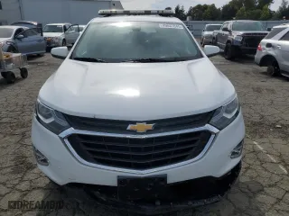 2020 Chevrolet Equinox LT with VIN 2GNAXJEV5L6186504, listed as a Copart auction lot 49857845 with 95,734 mi miles and Clean Title. Bid and sale history available at carsss.com. Image 5.