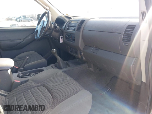 2005 Nissan Frontier SE with VIN 1N6AD06W35C438972, listed as a IAAI auction lot 41277771 with 120,778 mi miles and . Bid and sale history available at DreamBid. Image 5.