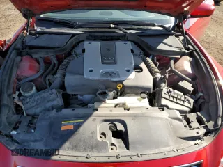 2013 Infiniti G37 x with VIN JN1CV6EL0DM980397, listed as a Copart auction lot 52187235 with 100,220 mi miles and Salvage Title. Bid and sale history available at carsss.com. Image 11.