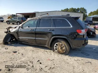 2015 Jeep Grand Cherokee Altitude with VIN 1C4RJEAG4FC653953, listed as a Copart auction lot 48738185 with 117,797 mi miles and Salvage Title. Bid and sale history available at carsss.com. Image 2.