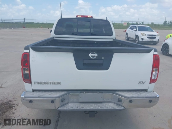 2015 Nissan Frontier SV with VIN 1N6AD0CU5FN731636, listed as a IAAI auction lot 42559546 with 118,215 mi miles and . Bid and sale history available at DreamBid. Image 16.