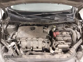 2016 Nissan Sentra SR with VIN 3N1AB7AP6GL651345, listed as a IAAI auction lot 42208246 with 126,826 mi miles and . Bid and sale history available at DreamBid. Image 10.