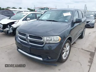 2011 Dodge Durango Express z VIN 1D4RE2GG9BC707433, wystawiony jako IAAI lot #42661703 z przebiegiem 172 128 mil mil oraz . Historia ofert i sprzedaży dostępna na DreamBid. Obrazek 2.