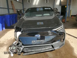 2023 Toyota bZ4X XLE z VIN JTMABABA0PA025964, wystawiony jako Copart lot #58528175 z przebiegiem 30 790 mil mil oraz Czysty tytuł • Clean title. Historia ofert i sprzedaży dostępna na DreamBid. Obrazek 5.