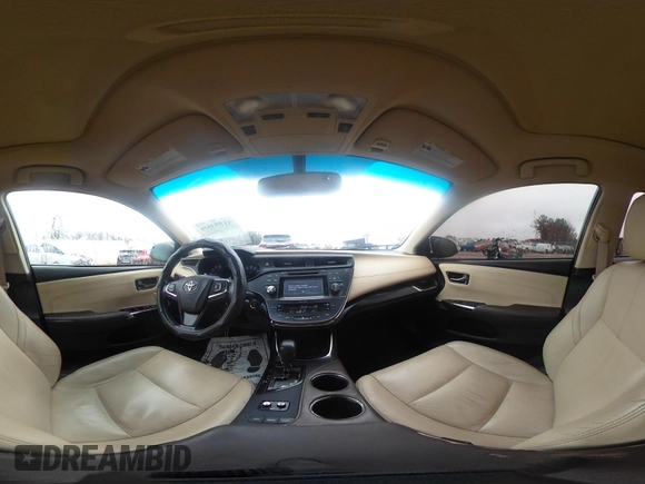 2016 Toyota Avalon Limited with VIN 4T1BK1EB2GU203179, listed as a IAAI auction lot 41593516 with 114,712 mi miles and . Bid and sale history available at carsss.com. Image 18.