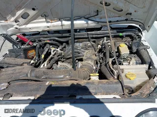 2017 Jeep Wrangler Unlimited Sport with VIN 1C4BJWDG7HL520402, listed as a IAAI auction lot 41730109 with 152,478 mi miles. Bid and sale history available at carsss.com. Image 10.