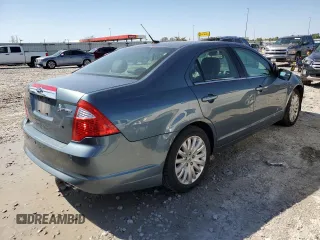 2012 Ford Fusion Hybrid with VIN 3FADP0L33CR258753, listed as a Copart auction lot 74201724 with 158,434 mi miles and Salvage title. Bid and sale history available at DreamBid. Image 3.