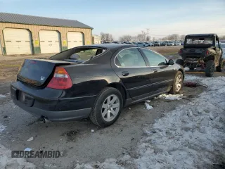 2002 Chrysler 300M M z VIN 2C3AE76K42H221241, wystawiony jako Copart lot #87856185 z przebiegiem 80 935 mil mil oraz Szkoda całkowita • Salvage title. Historia ofert i sprzedaży dostępna na DreamBid. Obrazek 3.