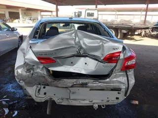 2019 Nissan Sentra S z VIN 3N1AB7AP0KY431212, wystawiony jako IAAI lot #41615063 z przebiegiem 129 322 mil mil oraz . Historia ofert i sprzedaży dostępna na DreamBid. Obrazek 6.