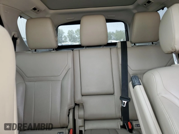 2020 Land Rover Discovery SE z VIN SALRG2RV5L2424255, wystawiony jako Copart lot #59551595 z przebiegiem 126 986 mil mil oraz Czysty tytuł • Clean title. Historia ofert i sprzedaży dostępna na DreamBid. Obrazek 10.