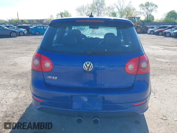 2008 Volkswagen R32 with VIN WVWKC71K88W048072, listed as a IAAI auction lot 42187517 with 162,845 mi miles and . Bid and sale history available at DreamBid. Image 16.