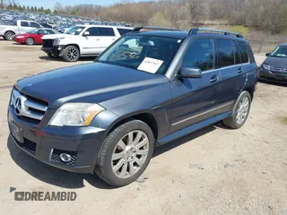 2010 Mercedes-Benz GLK 350 with VIN WDCGG8HB4AF310188, listed as a IAAI auction lot 42057567 with 172,774 mi miles and . Bid and sale history available at DreamBid. Image 2.