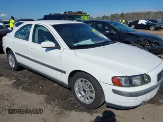 2004 Volvo S60 с VIN YV1RS61T042316578, выставлен на аукционе IAAI как лот 41649503 с пробегом 75 659 миль миль и . История ставок и продаж доступна на DreamBid. Изображение 1.