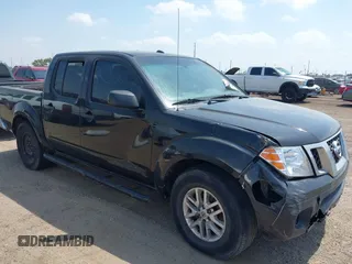 2016 Nissan Frontier SV z VIN 1N6AD0ER2GN758433, wystawiony jako IAAI lot #42004336 z przebiegiem 186 897 mil mil oraz . Historia ofert i sprzedaży dostępna na DreamBid. Obrazek 1.