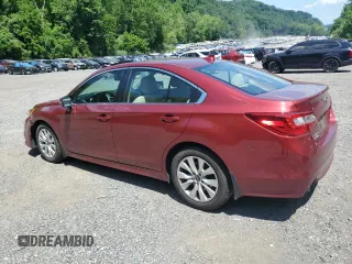 2017 Subaru Legacy Premium z VIN 4S3BNAH65H3032929, wystawiony jako Copart lot #61490195 z przebiegiem 54 863 mil mil oraz Szkoda całkowita • Salvage title. Historia ofert i sprzedaży dostępna na DreamBid. Obrazek 2.