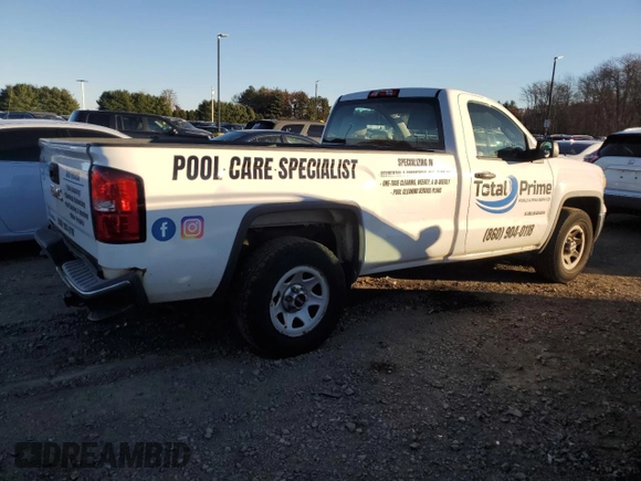 2014 GMC Sierra 1500 z VIN 1GTN1TEH7EZ125485, wystawiony jako Copart lot #80711444 z przebiegiem 212 346 mil mil oraz Szkoda całkowita • Salvage title. Historia ofert i sprzedaży dostępna na DreamBid. Obrazek 3.
