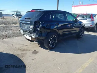 2016 Subaru Crosstrek Premium with VIN JF2GPABCXG8271815, listed as a IAAI auction lot 41681788 with 155,115 mi miles. Bid and sale history available at carsss.com. Image 4.