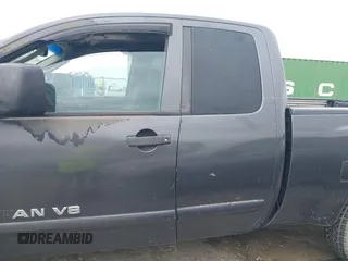 2008 Nissan Titan SE with VIN 1N6AA06A18N340867, listed as a IAAI auction lot 41945393 with Not Provided miles. Bid and sale history available at carsss.com. Image 14.