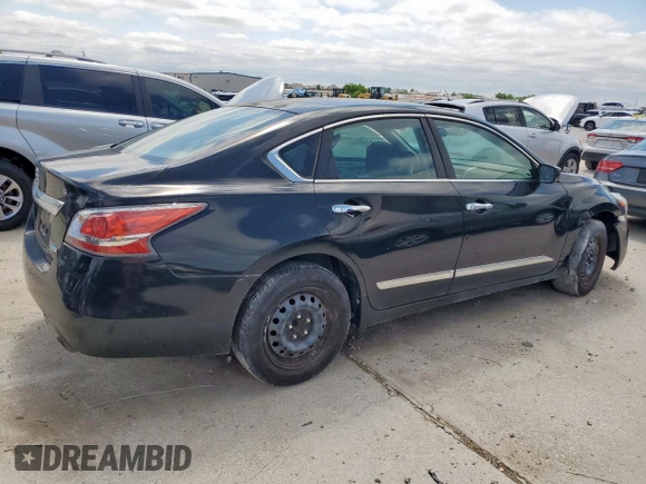 2014 Nissan Altima S with VIN 1N4AL3AP4EN387225, listed as a Copart auction lot 56144905 with Not Provided miles and Clean Title. Bid and sale history available at DreamBid. Image 3.