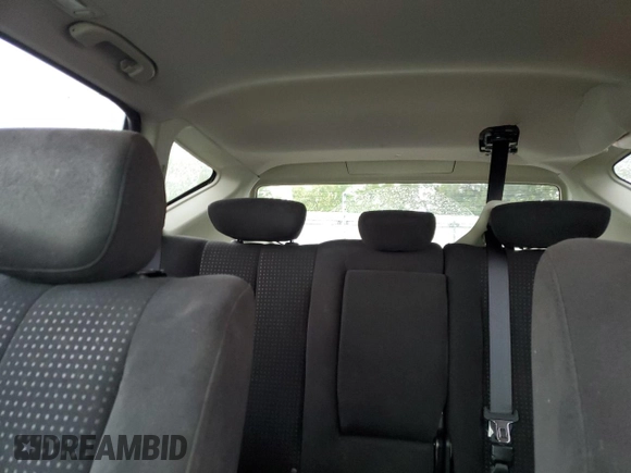 2007 Nissan Murano SL с VIN JN8AZ08T47W527186, выставлен на аукционе Copart как лот 55941295 с пробегом 117 495 миль миль и Списание • Salvage title. История ставок и продаж доступна на DreamBid. Изображение 10.