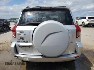 2007 Toyota RAV4 Sport with VIN JTMZD32V976026335, listed as a Copart auction lot 54867935 with 114,730 mi miles and Salvage Title. Bid and sale history available at carsss.com. Image 6.