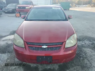 2010 Chevrolet Cobalt with VIN 1G1AC1F5XA7106610, listed as a Copart auction lot 87252604 with 206,187 mi miles and Salvage Title. Bid and sale history available at DreamBid. Image 5.