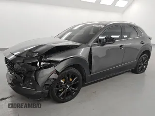 2023 Mazda CX-30 Premium with VIN 3MVDMBDY9PM503985, listed as a Copart auction lot 55859475 with Not provided miles and Clean title. Bid and sale history available at DreamBid. Image 1.