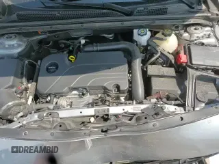 2023 Chevrolet Malibu RS с VIN 1G1ZG5ST2PF236558, выставлен на аукционе Copart как лот 66854445 с пробегом 30 930 миль миль и Списание • Salvage title. История ставок и продаж доступна на DreamBid. Изображение 15.