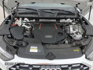 2022 Audi SQ5 Prestige with VIN WA1C4AFY0N2055977, listed as a Copart auction lot 86912774 with 13,290 mi miles and Salvage Title. Bid and sale history available at carsss.com. Image 12.