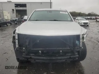 2018 Cadillac Escalade ESV Premium Luxury with VIN 1GYS4JKJ0JR191192, listed as a Copart auction lot 52391485 with 63,292 mi miles and Salvage title. Bid and sale history available at DreamBid. Image 5.