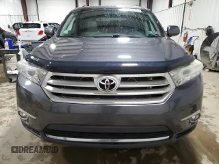 2013 Toyota Highlander Limited z VIN 5TDDK3EH4DS189685, wystawiony jako Copart lot #57665715 z przebiegiem 147 929 mil mil oraz Czysty tytuł • Clean title. Historia ofert i sprzedaży dostępna na DreamBid. Obrazek 5.
