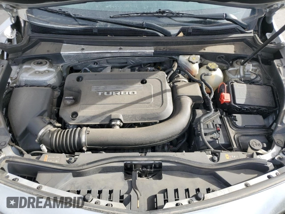2019 Cadillac XT4 AWD Luxury with VIN 1GYFZBR49KF177917, listed as a Copart auction lot 50394845 with 63,249 mi miles and Salvage Title. Bid and sale history available at carsss.com. Image 12.