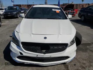 2019 Mercedes-Benz CLA 250 with VIN WDDSJ4EB1KN700712, listed as a Copart auction lot 49927195 with 86,833 mi miles and Salvage Title. Bid and sale history available at DreamBid. Image 5.