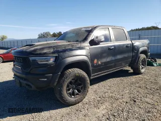 2021 Ram 1500 TRX with VIN 1C6SRFU97MN901179, listed as a Copart auction lot 77978704 with 31,204 mi miles and Non Repairable. Bid and sale history available at carsss.com. Image 1.
