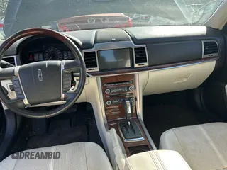 2011 Lincoln MKZ Hybrid with VIN 3LNDL2L33BR759329, listed as a Copart auction lot 87471614 with 131,927 mi miles and Clean Title. Bid and sale history available at carsss.com. Image 9.