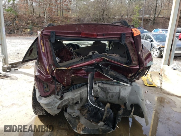 2002 Jeep Grand Cherokee Laredo с VIN 1J4GX48S02C257582, выставлен на аукционе Copart как лот 88787515 с пробегом Не указан миль и Списание • Salvage title. История ставок и продаж доступна на DreamBid. Изображение 6.