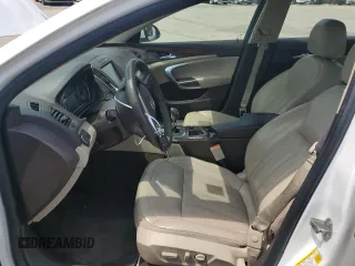 2015 Buick Regal Premium I with VIN 2G4GN5EX8F9139662, listed as a Copart auction lot 65553854 with 65,449 mi miles and Salvage Title. Bid and sale history available at carsss.com. Image 7.