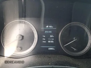 2020 Hyundai Tucson Ultimate with VIN KM8J3CAL1LU145370, listed as a Copart auction lot 62810955 with 60,850 mi miles and Salvage title. Bid and sale history available at DreamBid. Image 9.