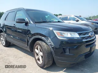 2018 Ford Explorer z VIN 1FM5K8B86JGA86498, wystawiony jako IAAI lot #40087756 z przebiegiem 68 203 mil mil oraz . Historia ofert i sprzedaży dostępna na DreamBid. Obrazek 1.