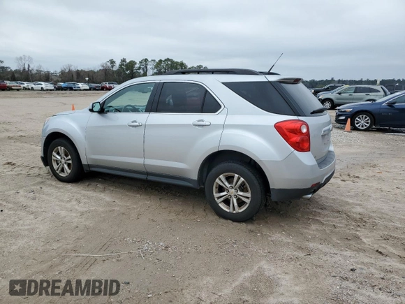 2012 Chevrolet Equinox LT w/2LT with VIN 2GNFLNE59C6218024, listed as a Copart auction lot 51056185 with 89,554 mi miles and Clean Title. Bid and sale history available at carsss.com. Image 2.