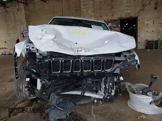 2023 Jeep Grand Cherokee Limited with VIN 1C4RJKBGXP8767666, listed as a IAAI auction lot 42364044 with 22,631 mi miles and . Bid and sale history available at DreamBid. Image 12.