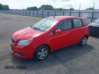 2011 Chevrolet Aveo 1LT with VIN KL1TD6DE0BB138811, listed as a IAAI auction lot 42469958 with 76,830 mi miles and . Bid and sale history available at DreamBid. Image 2.